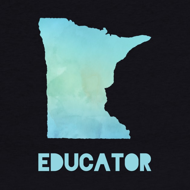 Minnesota Educator by designed2teach